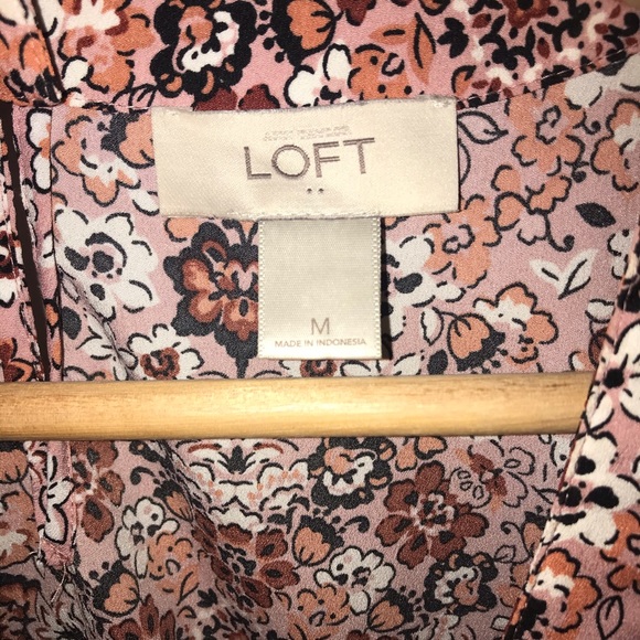 Anne Taylor Loft tank top - Picture 2 of 3